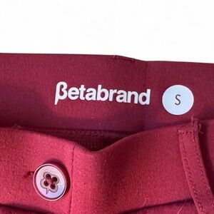 Betabrand Red Hot Pants!